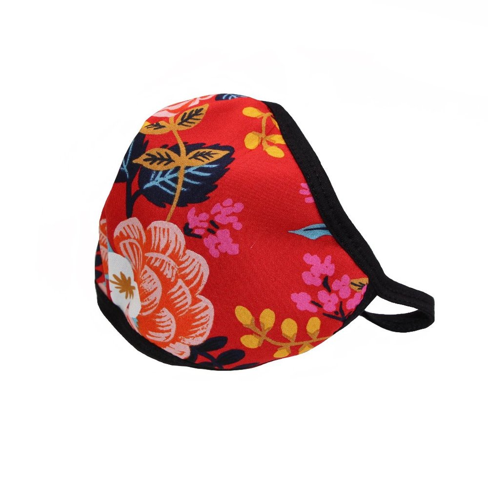 Face Mask, Rifle Paper Co., Reusable Face Mask